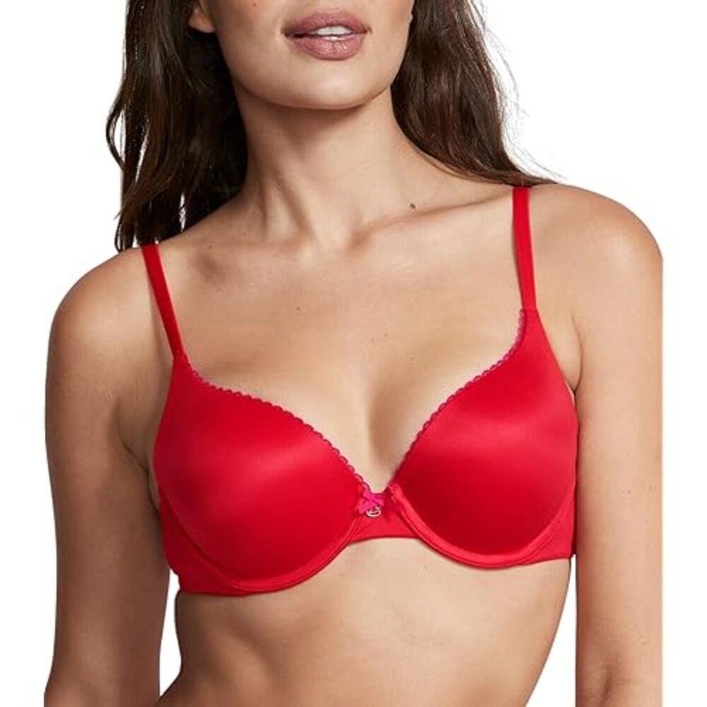 Victoria's Secret Red Bra